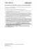 Come pubblicare le classifiche delle vostre gare sul sito www