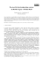 Il network del newtonianesimo scozzese da David