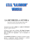 la sicurezza a scuola