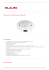 Telecamera IP HD panorama cupola 360° Caratteristica File