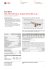 FactsheetUBS ETF (CH) Silver hedged CHF