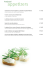 Antipasti - Ristorante Idea Verde