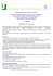 bando di ateneo - Master in Procurement Management