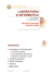LABORATORIO di INFORMATICA - Dipartimento di ingegneria