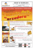 locandina corso cucina A4 FERRARA