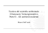 Gli ambienti moderati