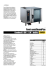 Brochure Forno EasySteamPlus