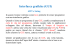 Interfacce grafiche (GUI)