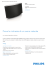 Product Leaflet: con altoparlante wireless AirPlay