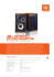 JBL® 4312M II StudIo MonItor - Hi