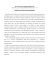 Descrizione del percorso formativo