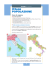 Italia popolazione - Zanichelli