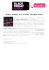 Black Friday con Sinner Concept Store