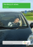 Stanchezza al volante