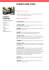 CURRICULUM VITAE [percussioni]