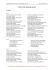 Alessandro Scarlatti, L`Orfeo: Text Translation