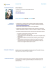 CV Silvia Vatteroni - Federazione Ginnastica d`Italia