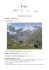 In Sella… con gusto - Parco Nazionale Gran Paradiso