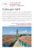 Cuba per tutti. - viaventisettembre