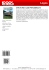 STRUTTURE E CASE PREFABBRICATE
