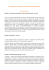 Marketing Internazionale e Comunicazione dell`Italian Style