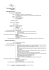 Curriculum Vitae