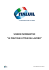 schede informative “le politiche attive del lavoro”