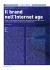 il brand nell`internet age