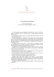 UN PUGNO DI FOGLIE - Unive