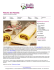 Scarica come PDF - Ricette Dal Mondo