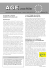 Age Newsletter settembre 2014 - Associazione Giornalisti Europei