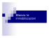 Bilancio: le immobilizzazioni (2)