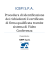 Procedura di identificazione dei richiedenti il certificato di