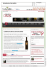 1 marzo 2016 – I Grandi Vini