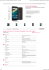 Nexus 5X H791, LG Google smartphone android 6.0 | LG Italia