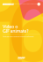 Video o GIF animate?