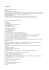 Esempio di inchiesta sociolinguistica. Trascrizione conversazionale