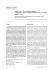 Original article - Blood Transfusion
