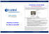 manuale installatore air nova - Air Control