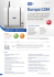 La centrale telefonica per soluzioni Home/Office con il GSM