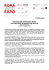 Comunicato stampa - Zètema Progetto Cultura
