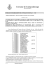 Delibera e le tabelle del Contributo di Costruzione