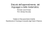 Disturbi dell`apprendimento, del linguaggio e della matematica.