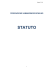 STATUTO - Federazione Sammarinese Bowling