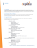 BLENDER 1. Premessa 2. Modellazione 3D con Blender 3