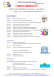 Programma Capodanno 2015 - Holiday Camper Club Rovereto
