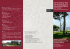 Scarica la brochure - Scuola di Economia Civile