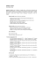 Fabiana Cruciani Curriculum vitae
