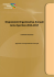 Disposizioni Organizzative Annuali Regionali 2016/2017