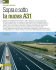 Sopra e sotto la nuova A31